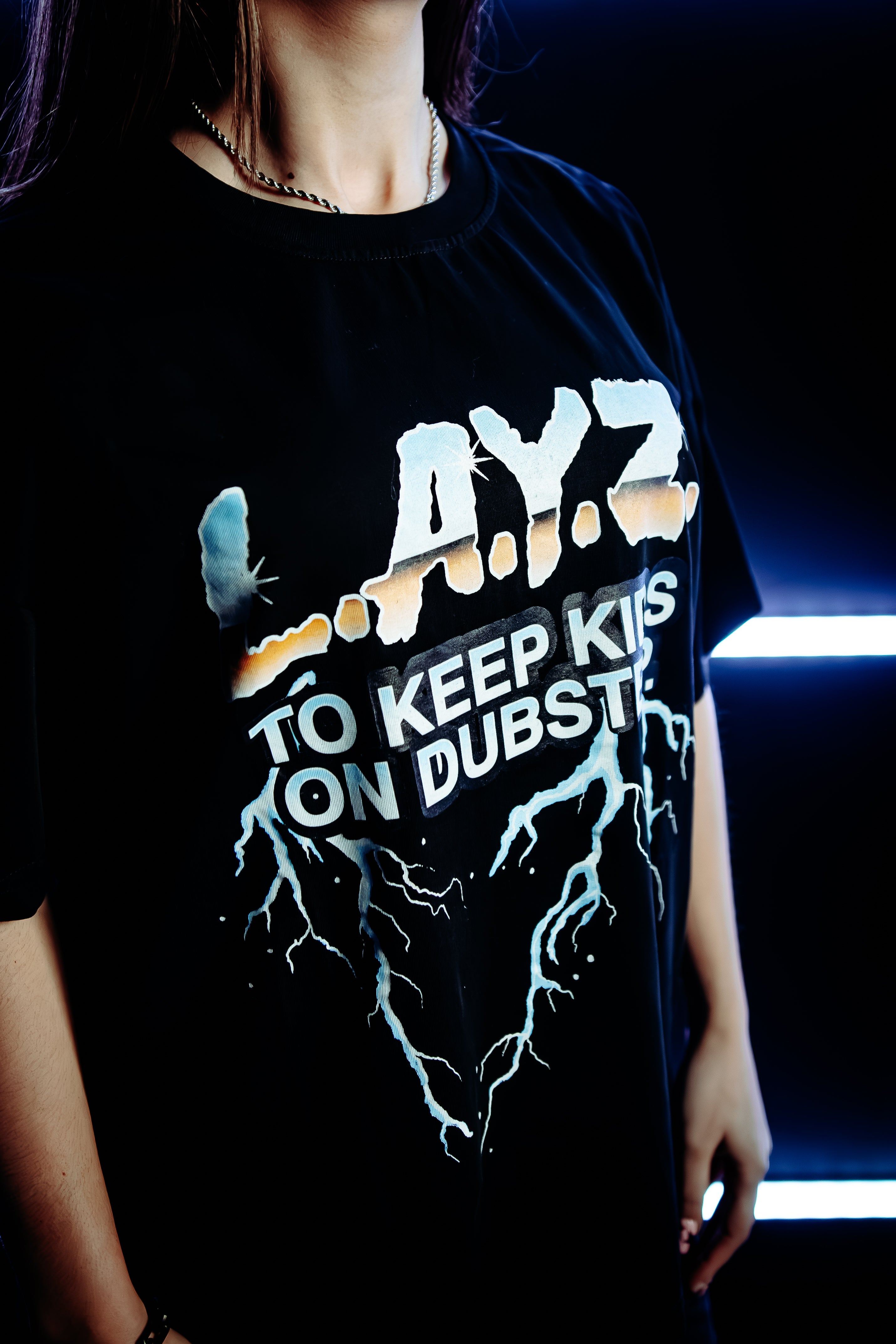 L.A.Y.Z TEE