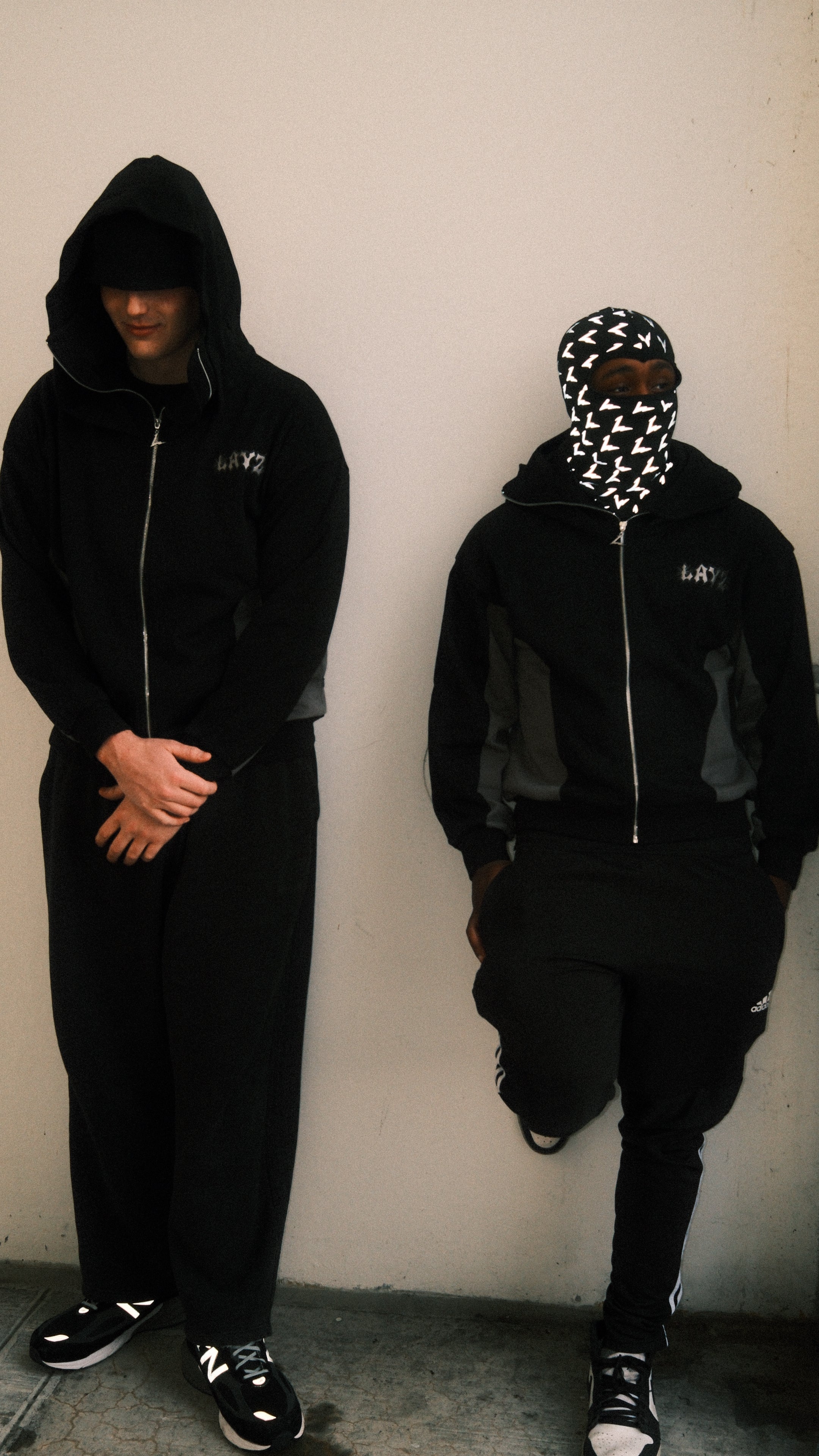 LAYZ REFLECTIVE BALACLAVA