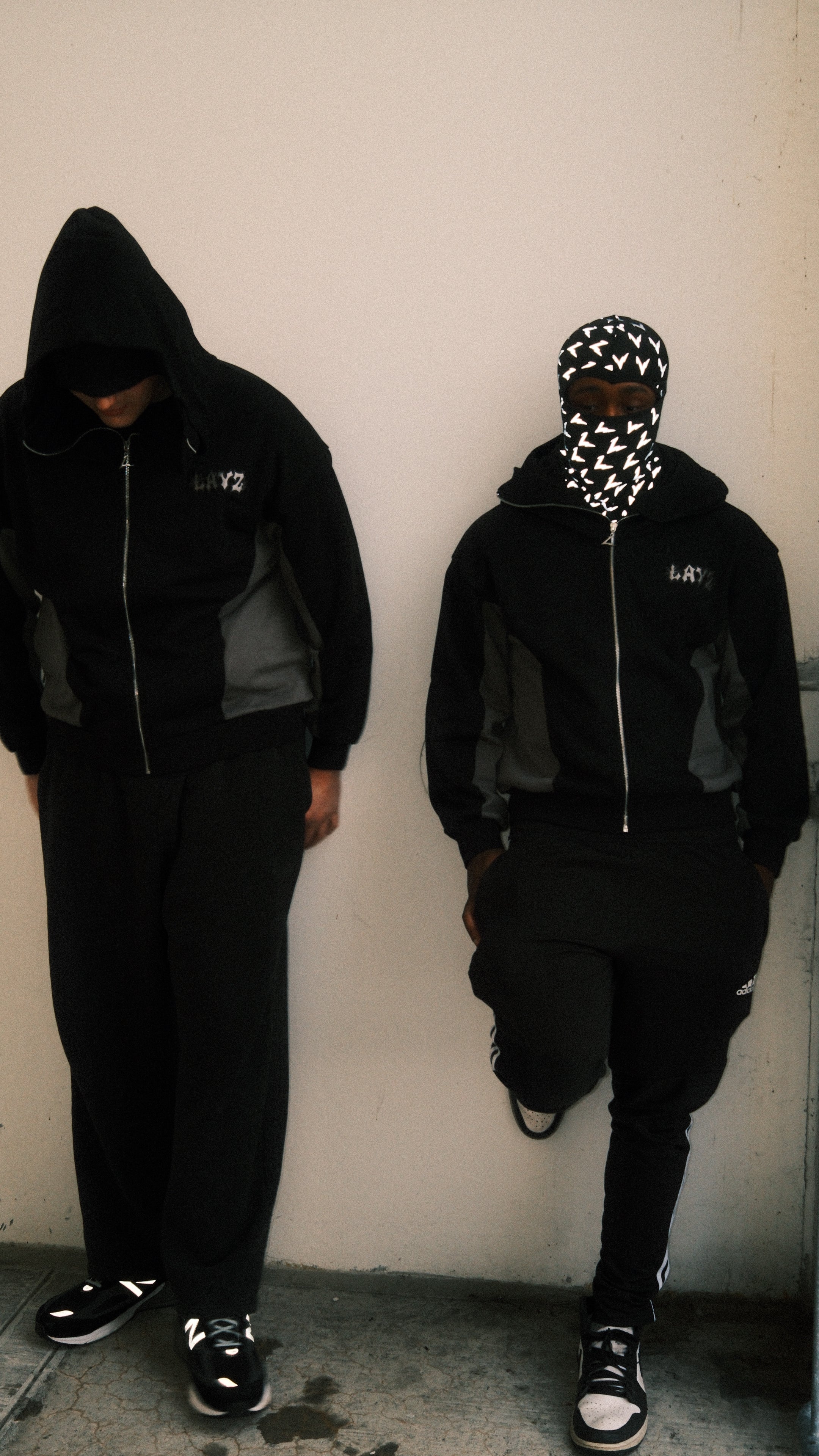LAYZ REFLECTIVE BALACLAVA