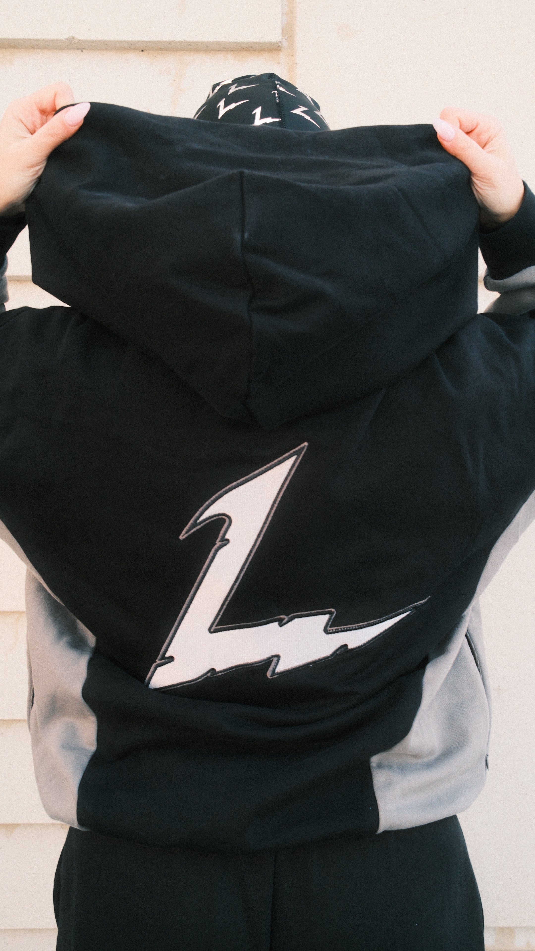 LAYZ REFLECTIVE BALACLAVA
