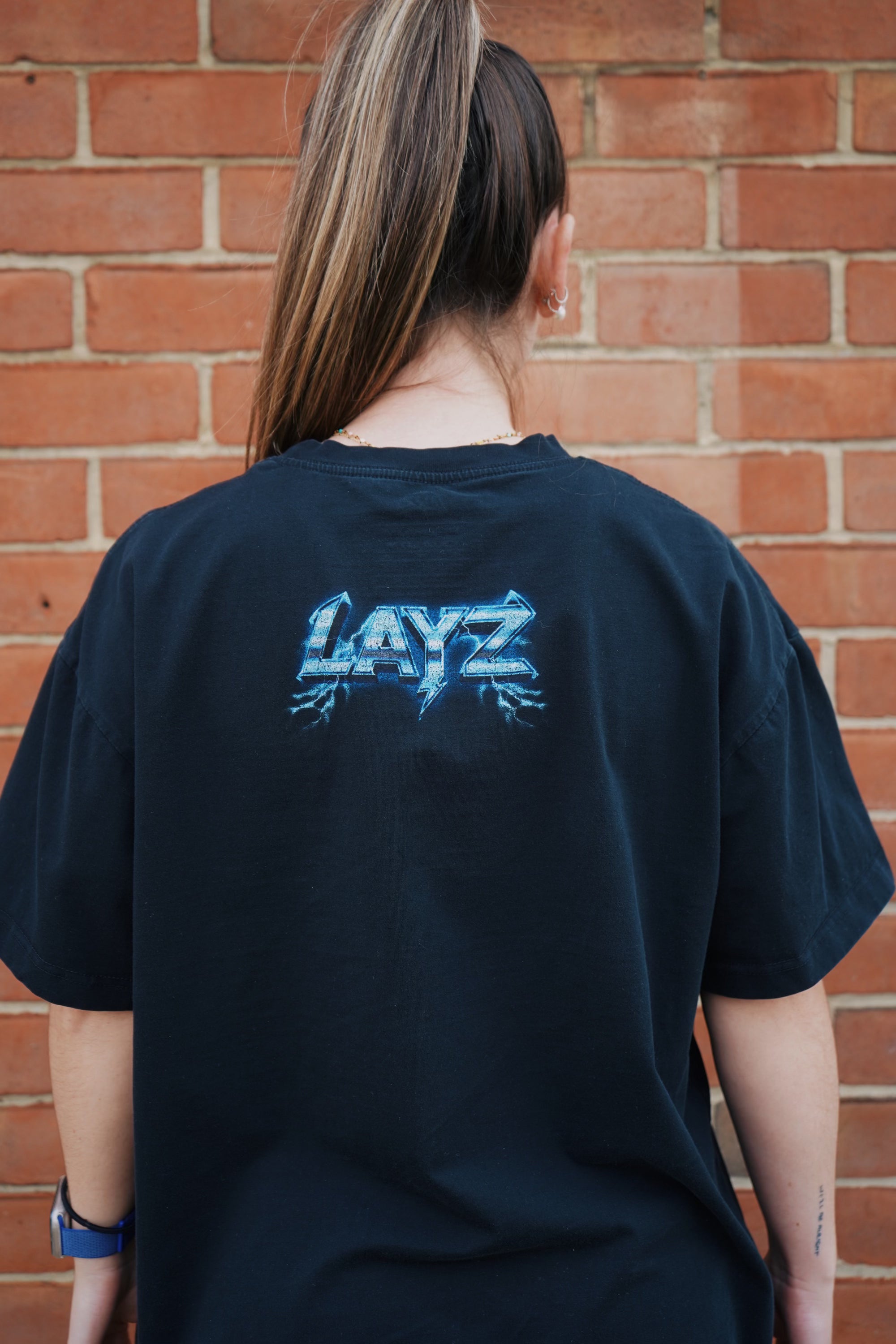 BRING THE THUNDER GYM TEE