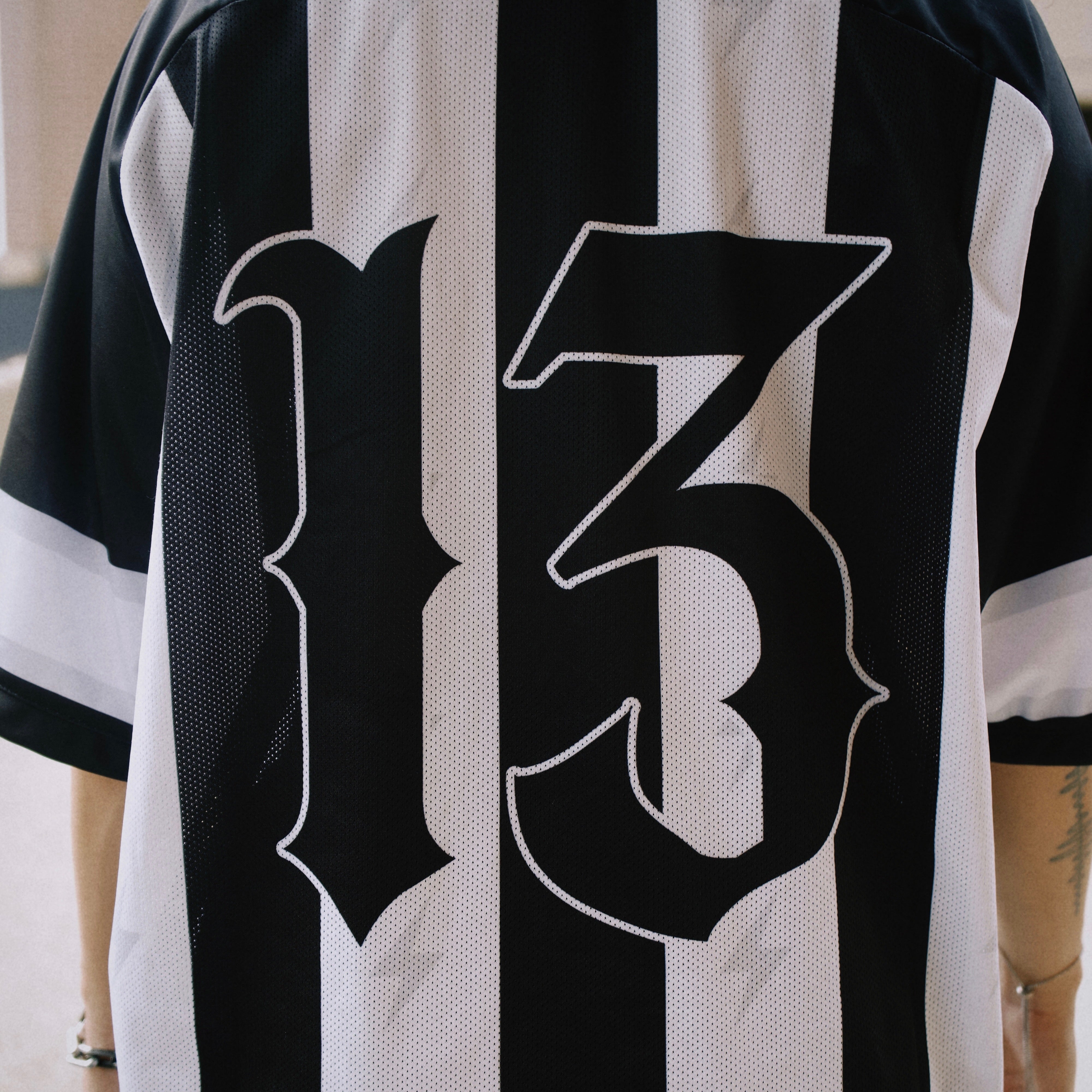 LAYZ CHROME SOCCER JERSEY