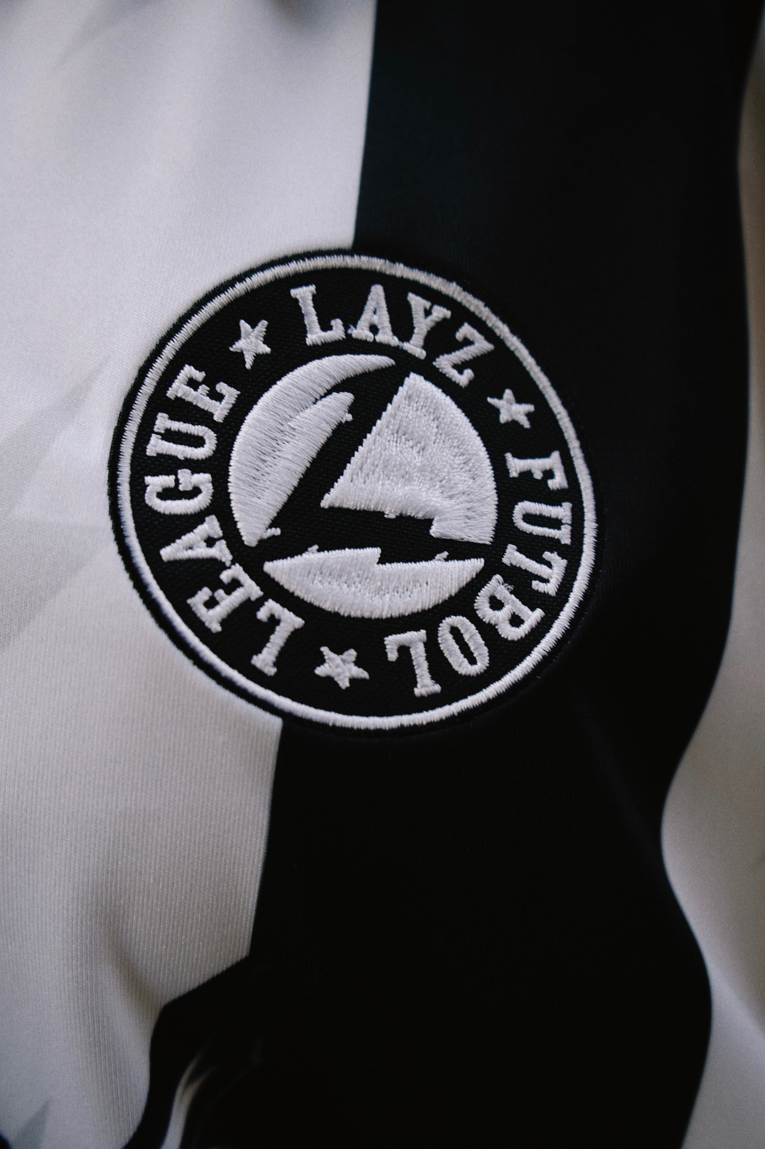 LAYZ CHROME SOCCER JERSEY