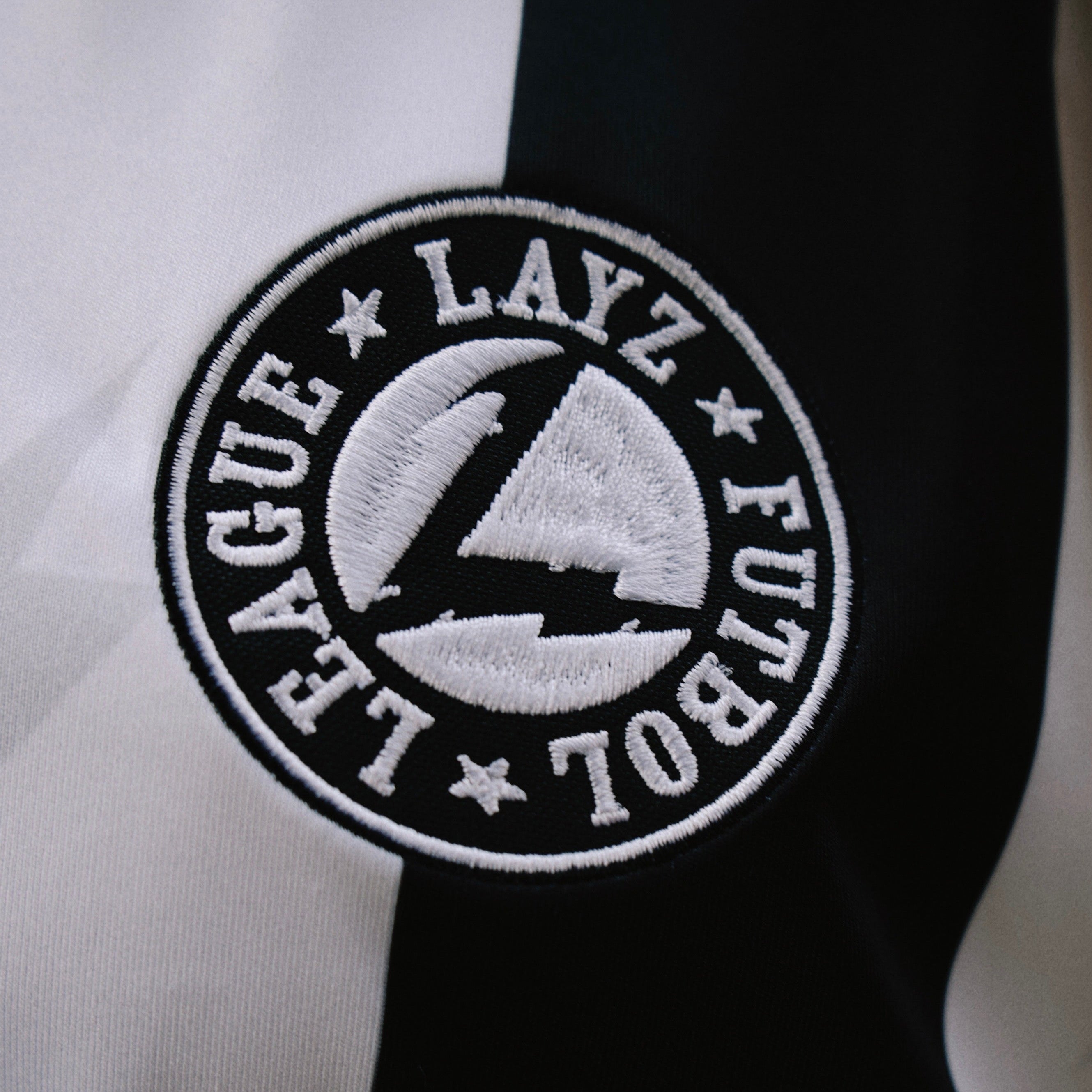 LAYZ CHROME SOCCER JERSEY