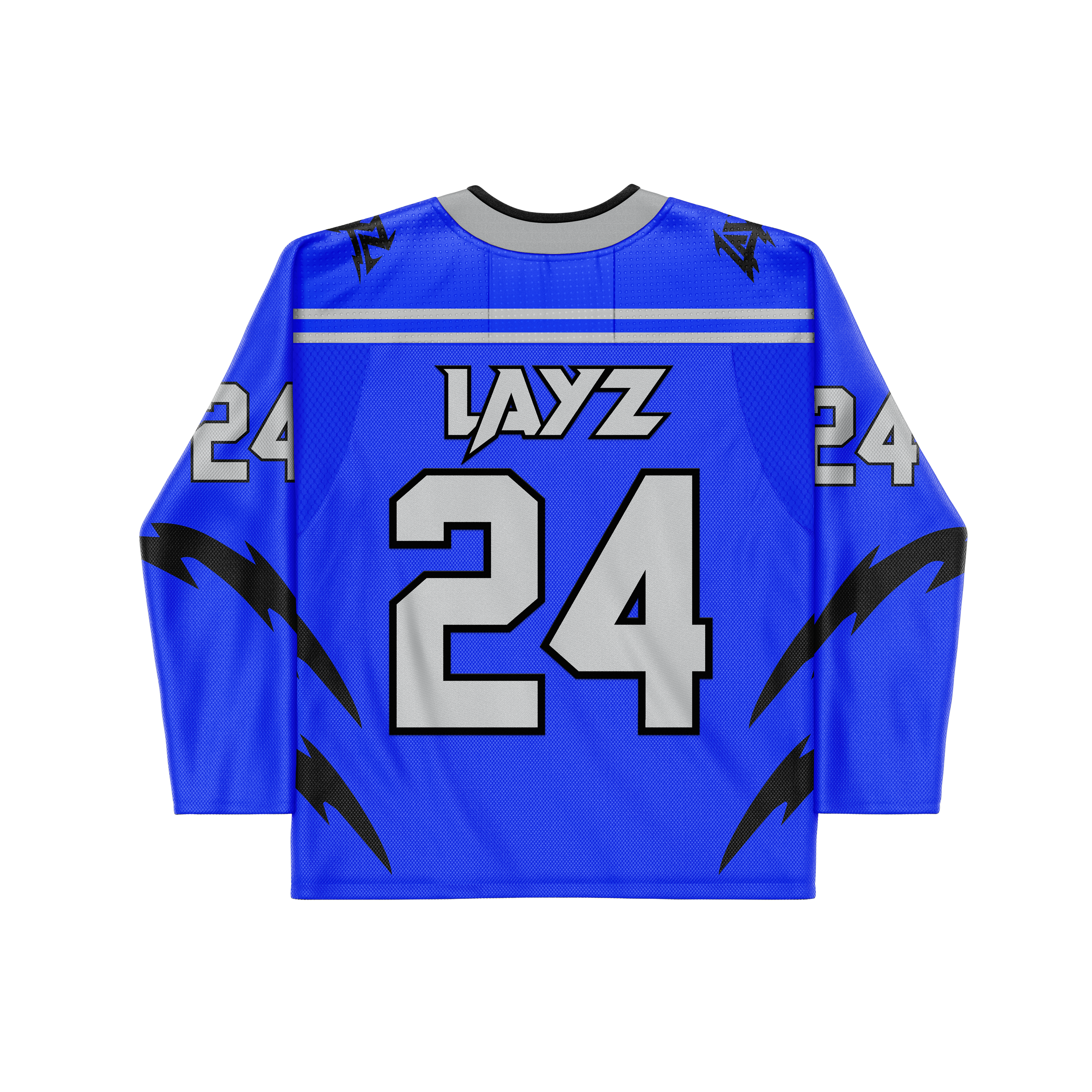 AFTERSHOCK TOUR JERSEY