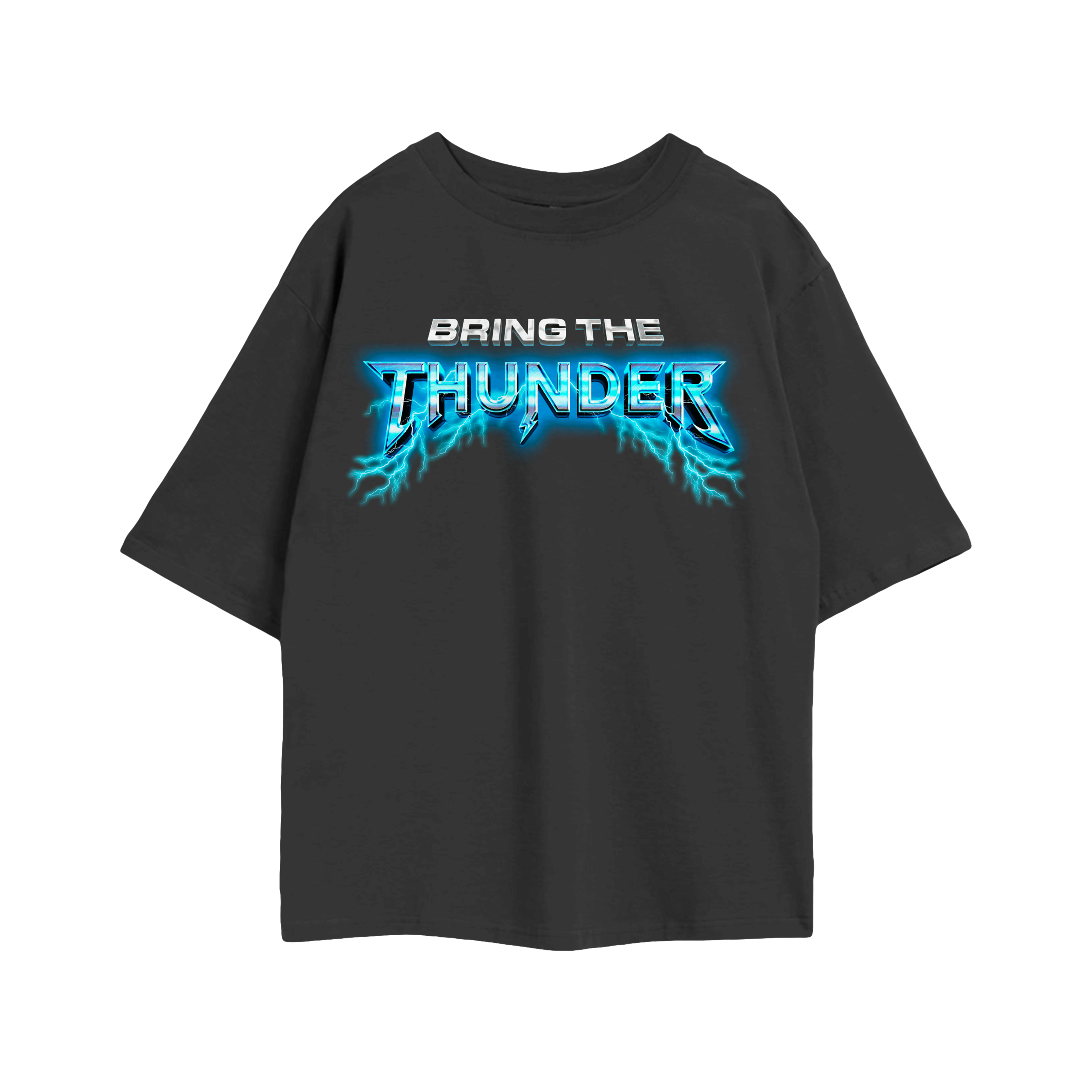 BRING THE THUNDER GYM TEE