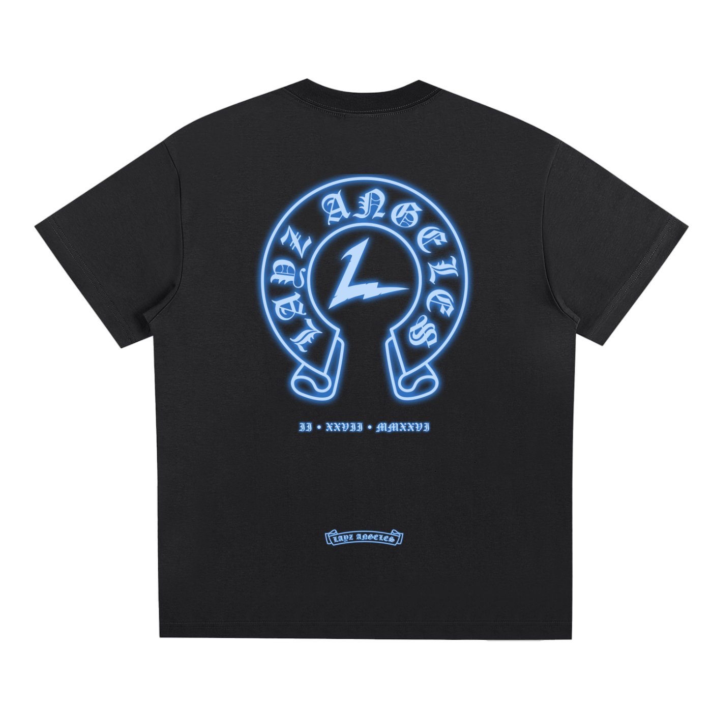 LAYZ ANGELES TEE