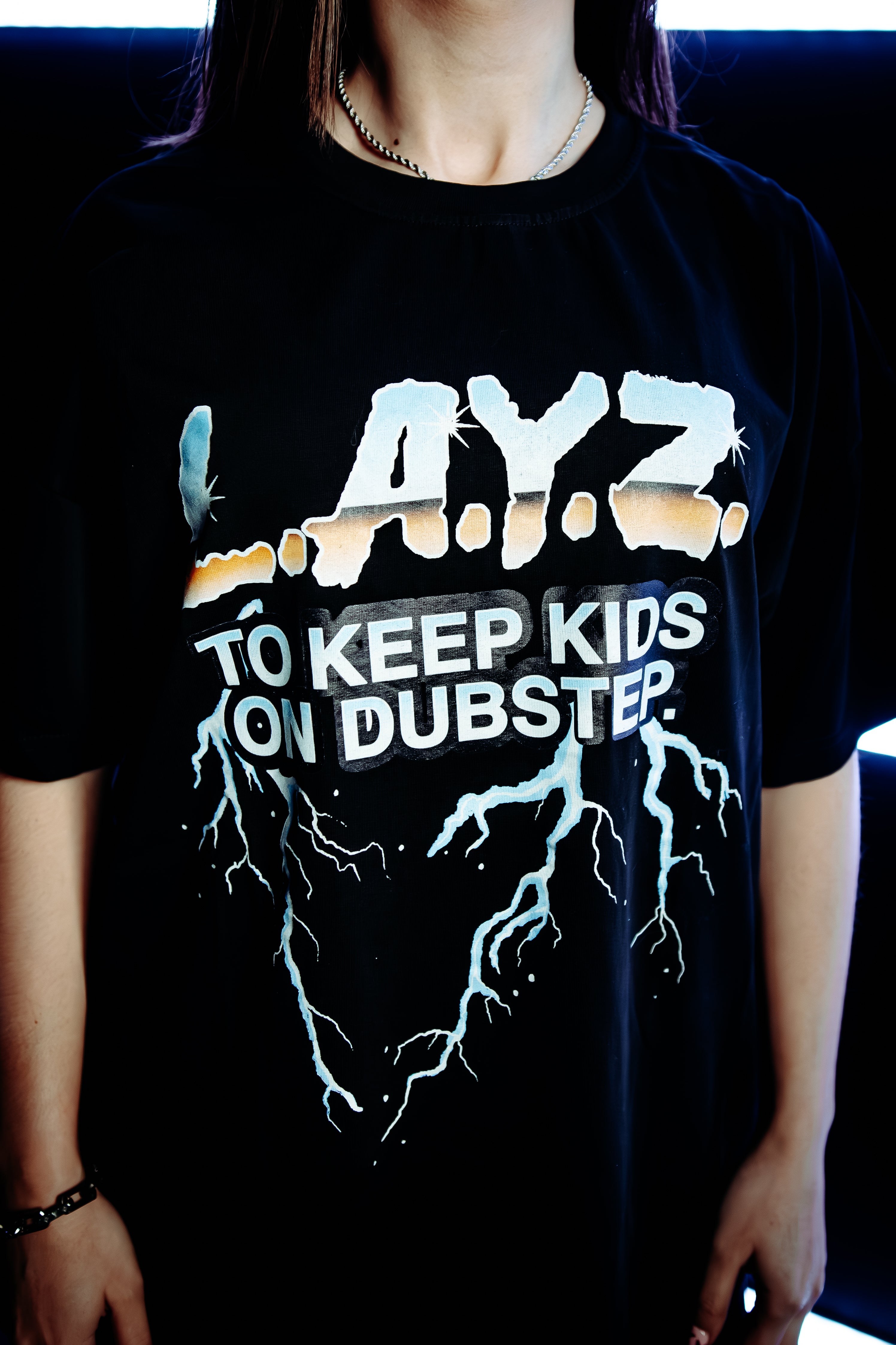 L.A.Y.Z TEE