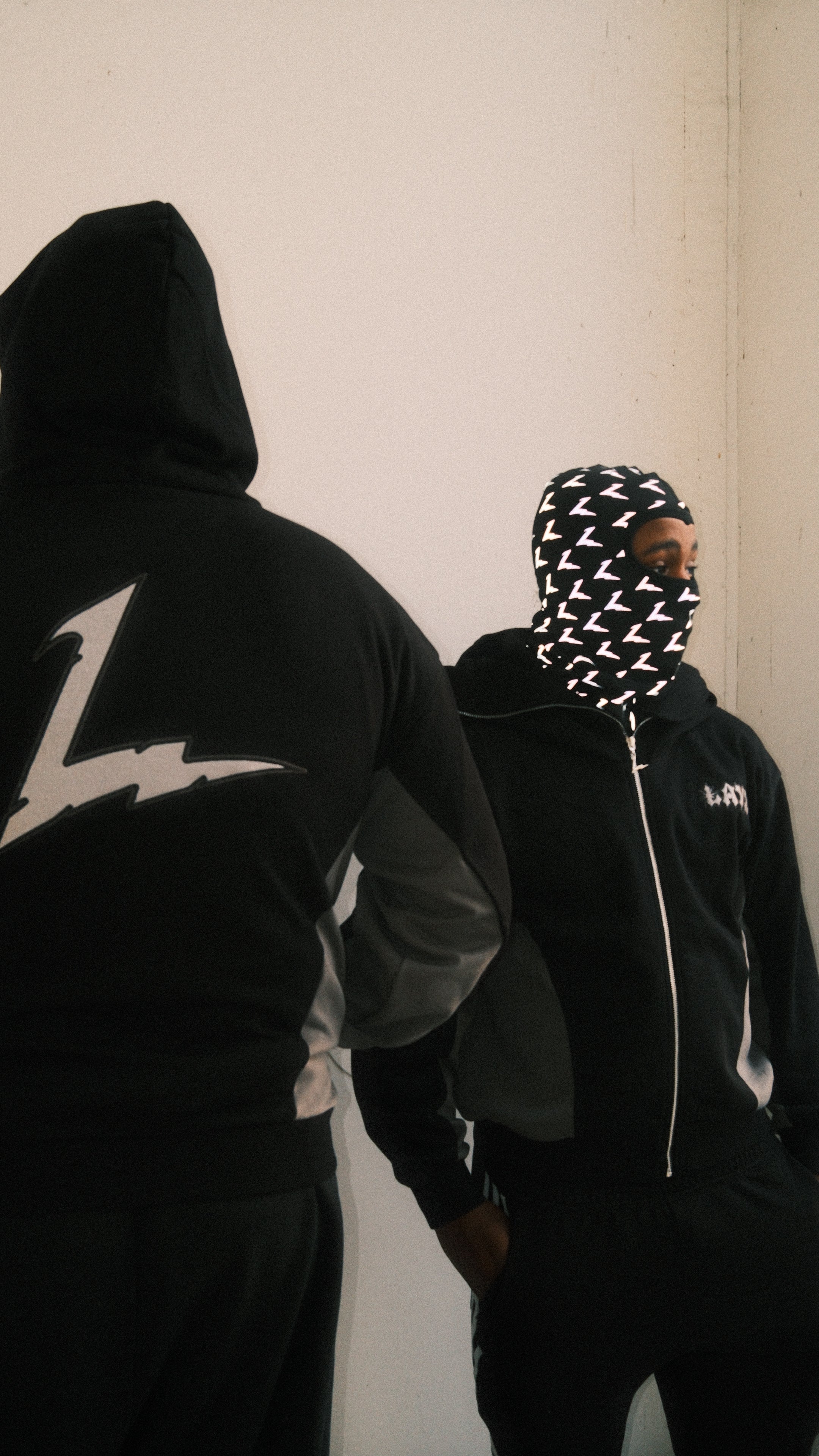 LAYZ REFLECTIVE BALACLAVA