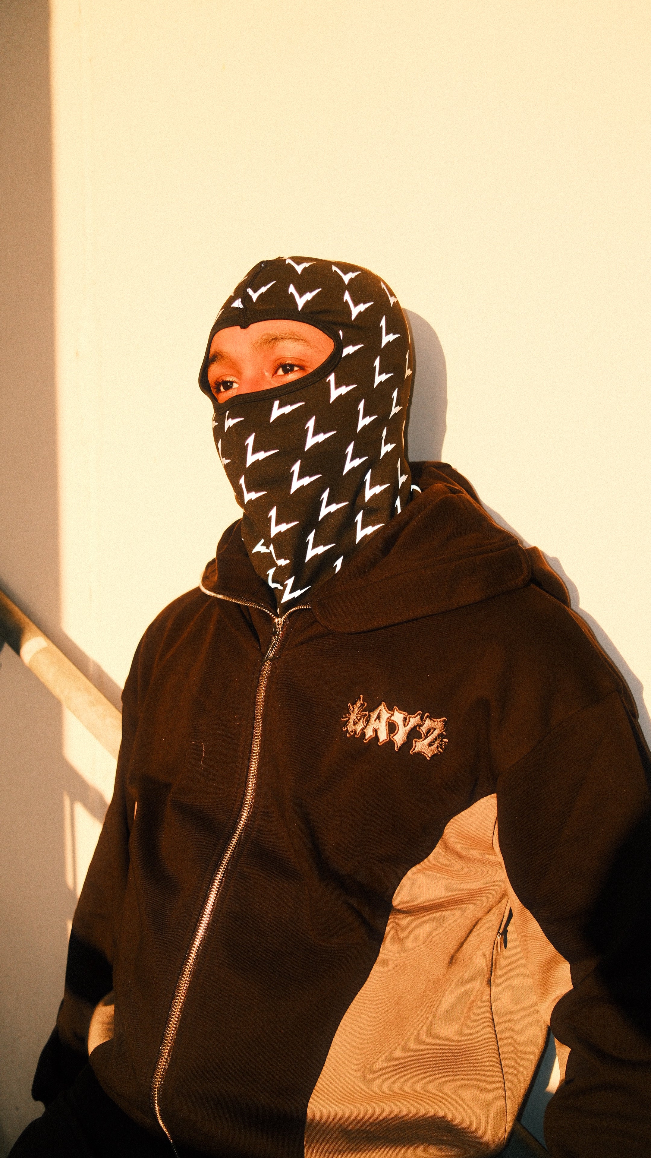 LAYZ REFLECTIVE BALACLAVA