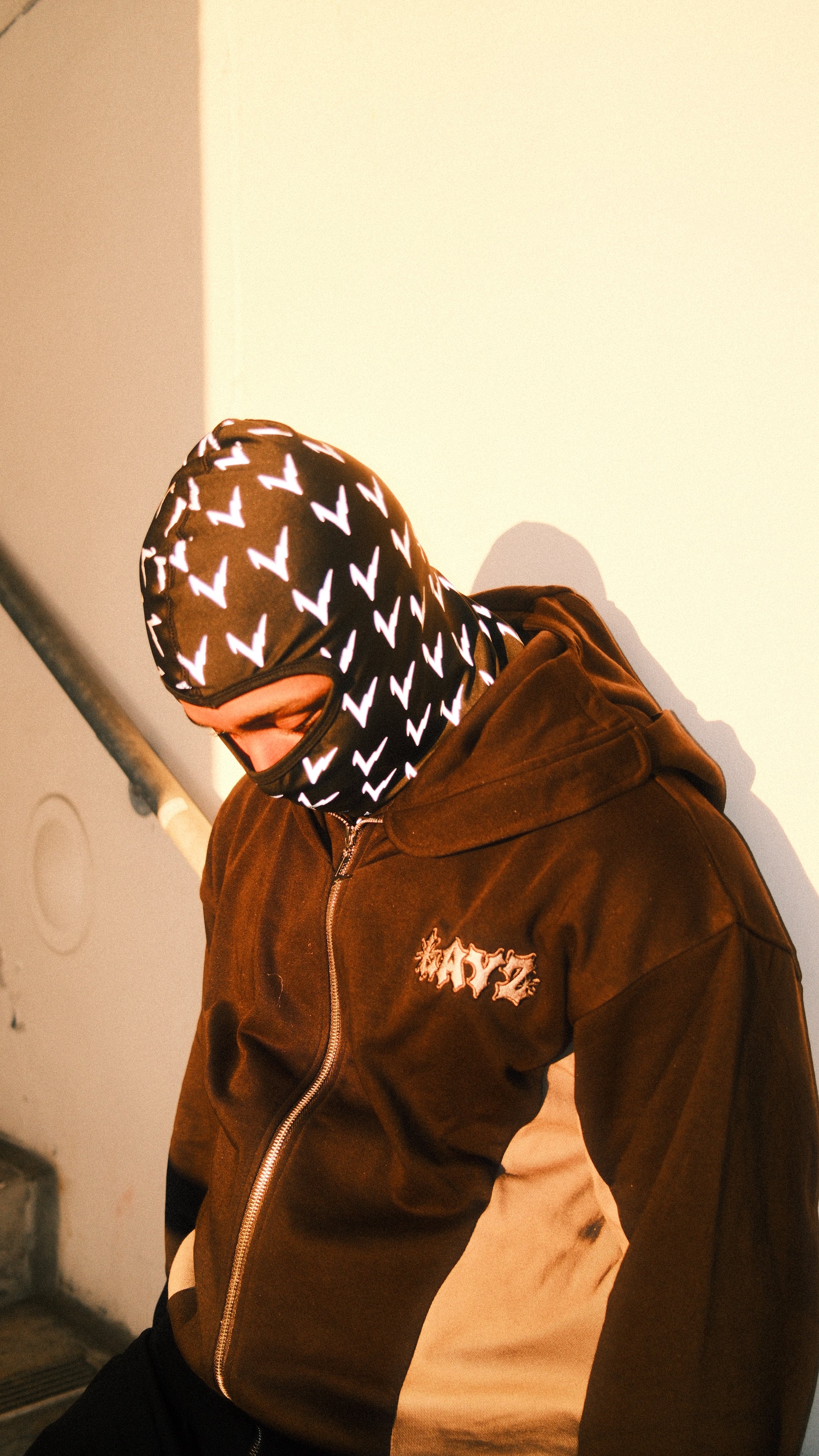 LAYZ REFLECTIVE BALACLAVA