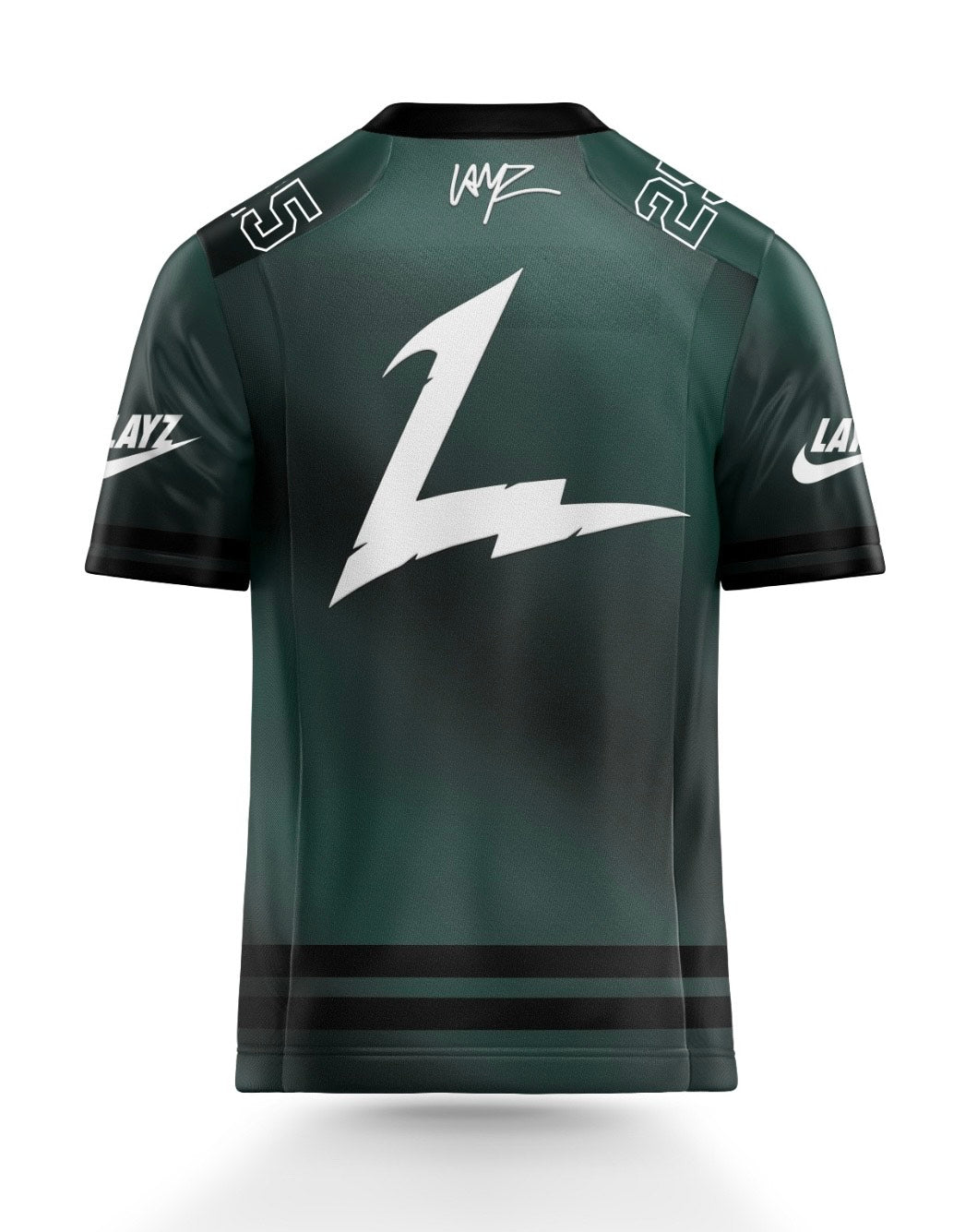 LAYZ LL '25 FOOTBALL JERSEY PRE-ORDER