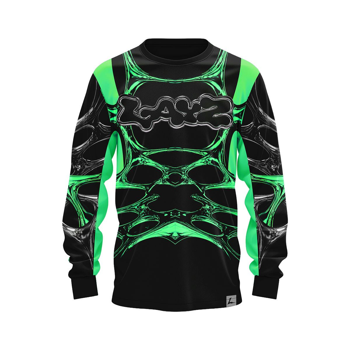 LAYZ LL '26 MOTOCROSS JERSEY (PRE-ORDER)