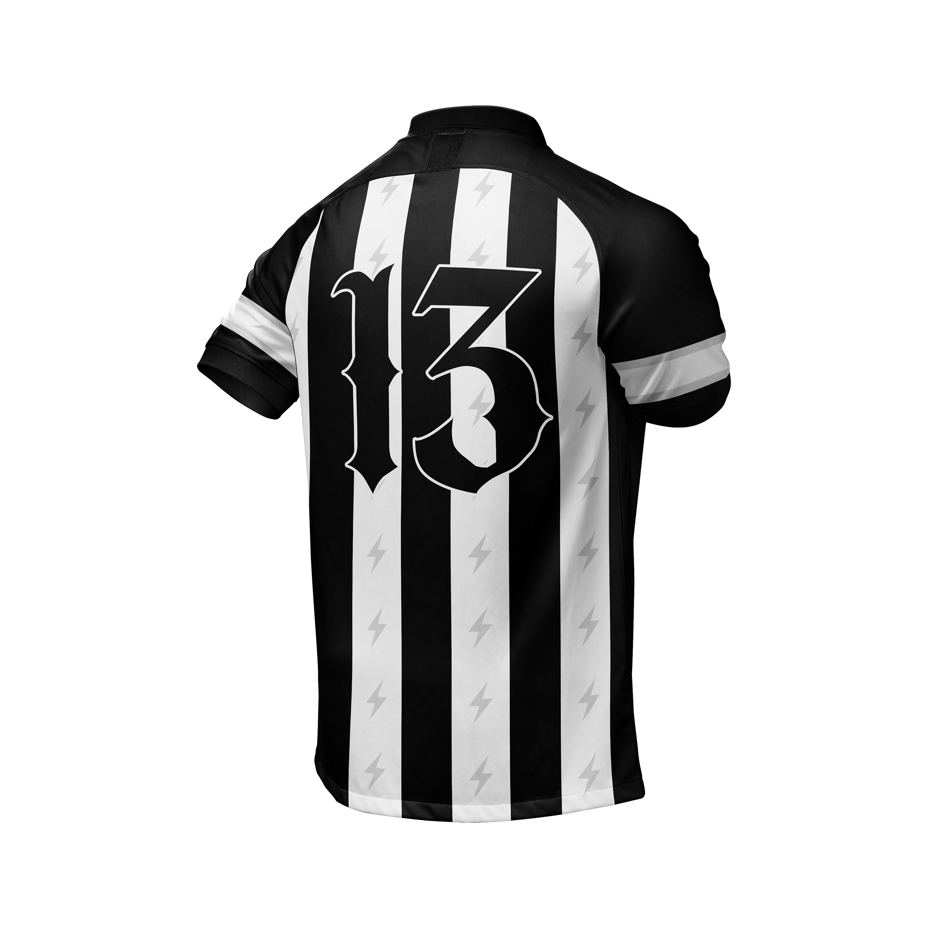 LAYZ CHROME SOCCER JERSEY