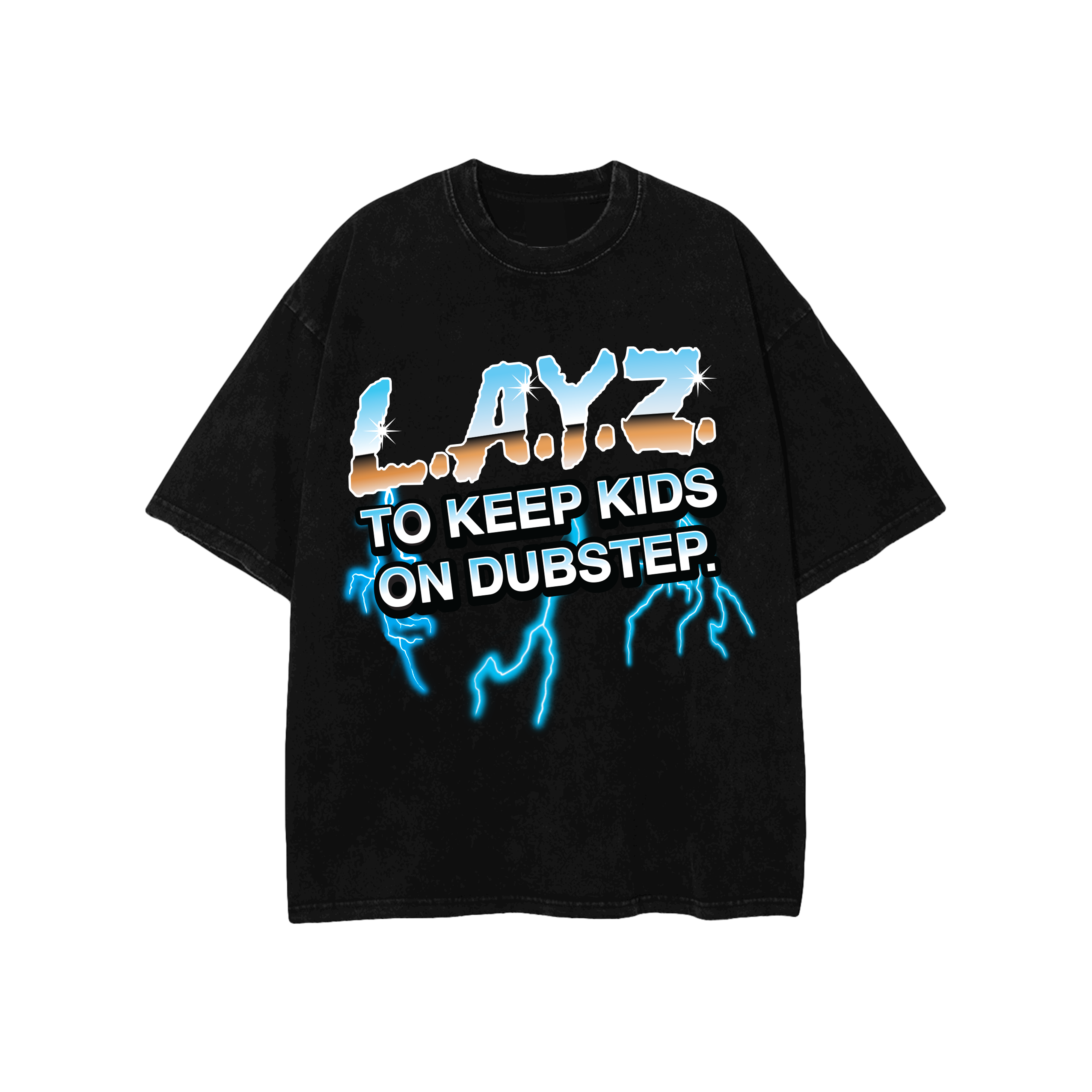 L.A.Y.Z TEE
